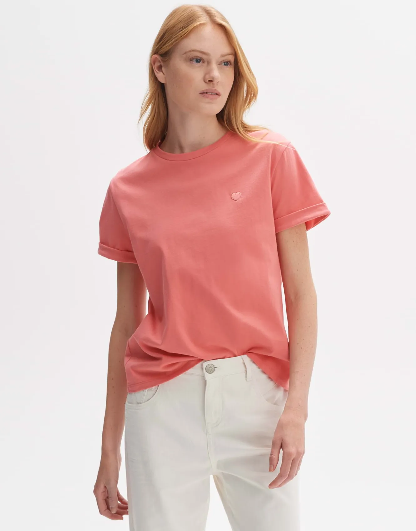 tshirt_serz_rot_online_bestellen_1.webp OPUS T-Shirt Serz Rot Online Bestellen^Damen Shirts
