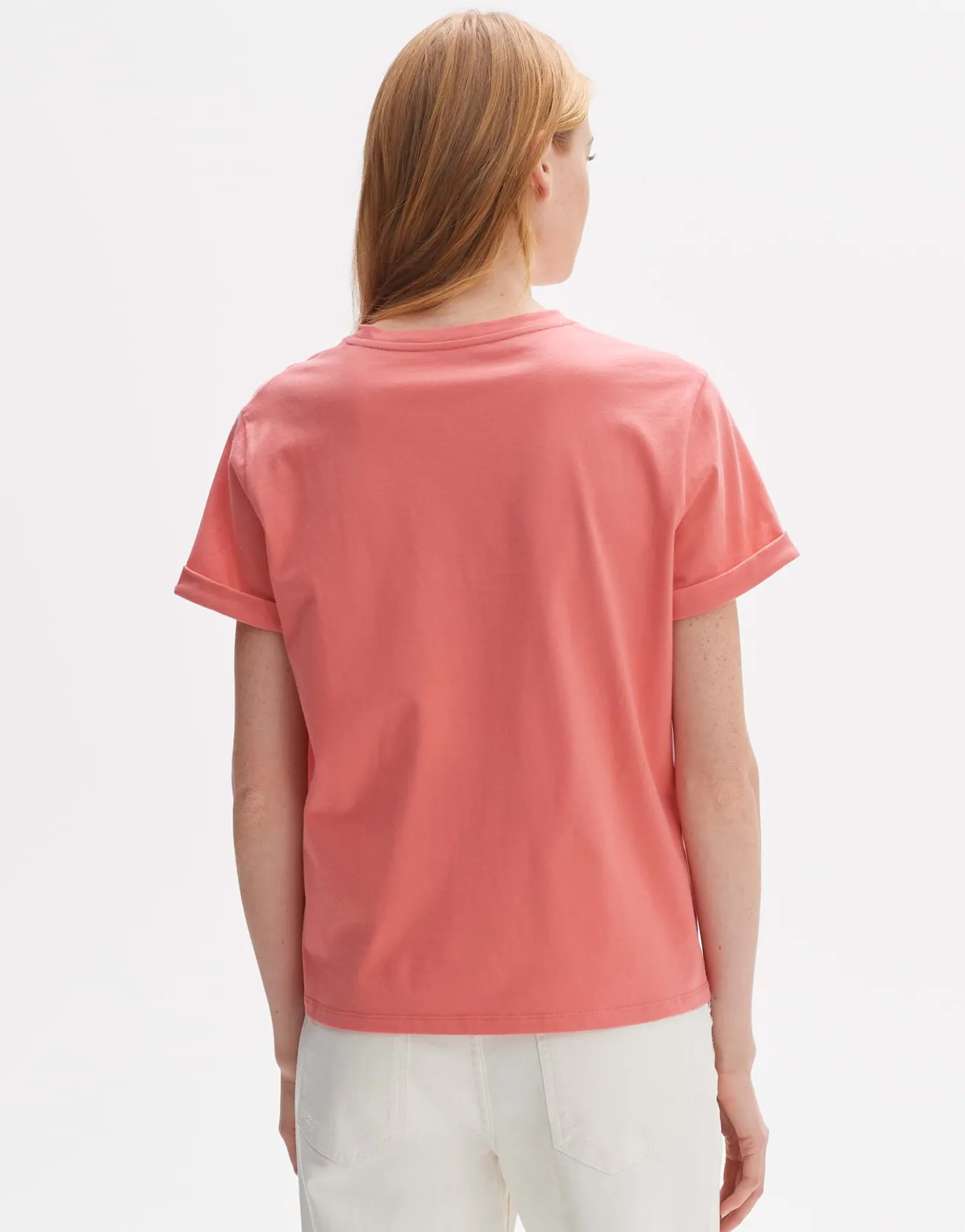tshirt_serz_rot_online_bestellen_2.webp OPUS T-Shirt Serz Rot Online Bestellen^Damen Shirts