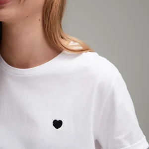 OPUS T-Shirt Serz Weiß Online Bestellen^Damen Basics | Shirts
