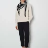 OPUS Tuch Bienna Scarf Schwarz Online Bestellen^Damen Accessoires