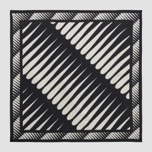 OPUS Tuch Bienna Scarf Schwarz Online Bestellen^Damen Accessoires