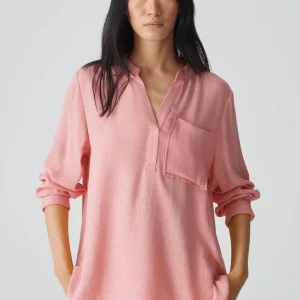 OPUS Tunikabluse Fanell Rosé Online Bestellen^Damen Blusen