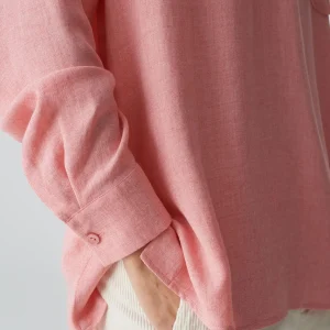 OPUS Tunikabluse Fanell Rosé Online Bestellen^Damen Blusen