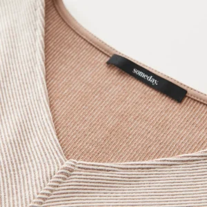 OPUS V-Shirt Kayoma Beige Online Bestellen^Damen Shirts
