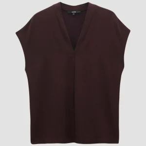 OPUS V-Shirt Kelcy Rot Online Bestellen^Damen Shirts