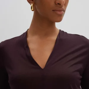 OPUS V-Shirt Kemara Rot Online Bestellen^Damen Shirts