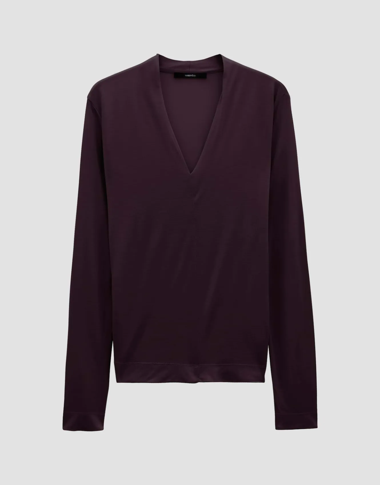 vshirt_kemara_rot_online_bestellen_6.webp OPUS V-Shirt Kemara Rot Online Bestellen^Damen Shirts
