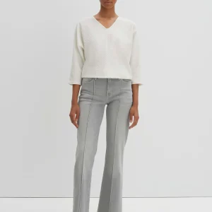 OPUS V-Shirt Kemony Weiß Online Bestellen^Damen Shirts