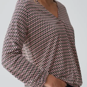 OPUS V-Shirt Sannah Tradition Rosé Online Bestellen^Damen Shirts