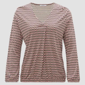 OPUS V-Shirt Sannah Tradition Rosé Online Bestellen^Damen Shirts