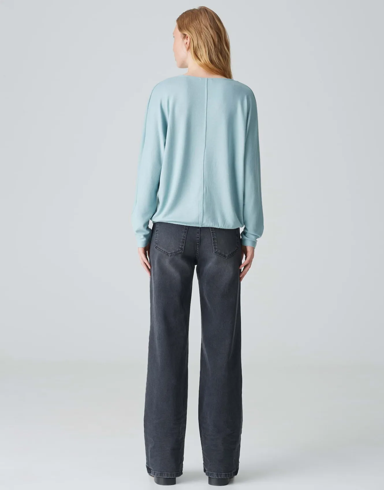 vshirt_silomon_blau_online_bestellen_2.webp OPUS V-Shirt Silomon Blau Online Bestellen^Damen Shirts