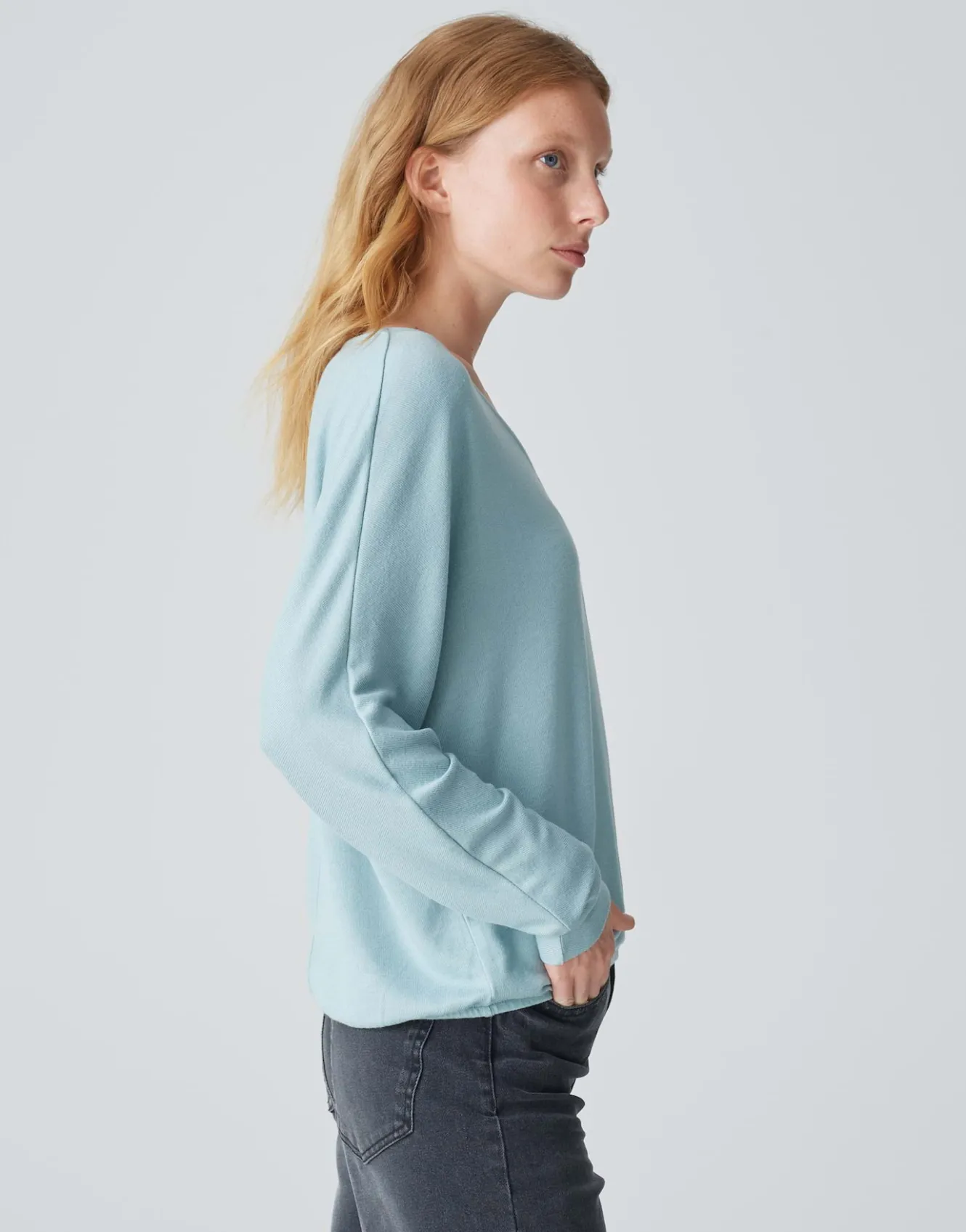 vshirt_silomon_blau_online_bestellen_3.webp OPUS V-Shirt Silomon Blau Online Bestellen^Damen Shirts