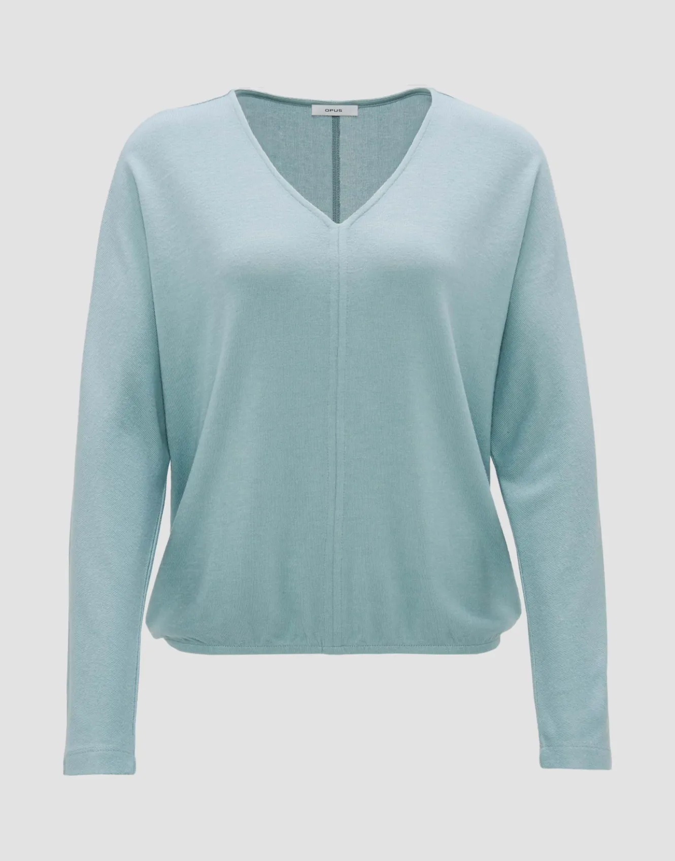 vshirt_silomon_blau_online_bestellen_6.webp OPUS V-Shirt Silomon Blau Online Bestellen^Damen Shirts