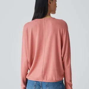OPUS V-Shirt Silomon Rosé Online Bestellen^Damen Shirts