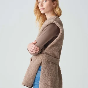 OPUS Weste Asofta Cape Braun Online Bestellen^Damen Blazer / Westen
