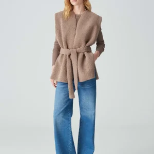 OPUS Weste Asofta Cape Braun Online Bestellen^Damen Blazer / Westen