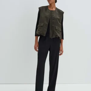 OPUS Weste Noeevi Grün Online Bestellen^Damen Blazer / Westen