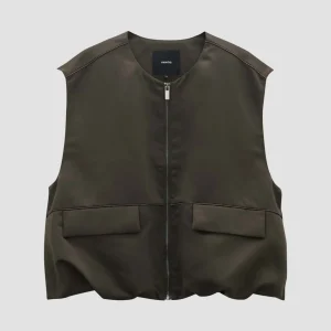 OPUS Weste Noeevi Grün Online Bestellen^Damen Blazer / Westen