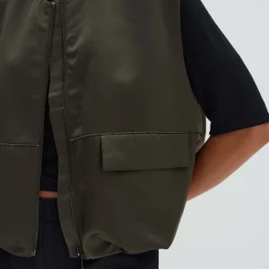 OPUS Weste Noeevi Grün Online Bestellen^Damen Blazer / Westen