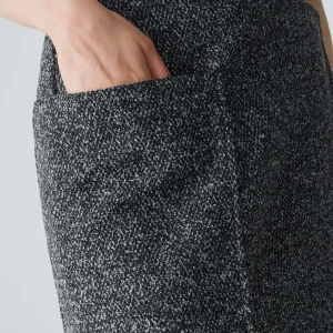 OPUS Wickelrock Roani Boucle Schwarz Online Bestellen^Damen Röcke