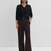 OPUS Wickelshirt Ketana Schwarz Online Bestellen^Damen Shirts