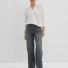 OPUS Wickelshirt Ketana Weiß Online Bestellen^Damen Shirts