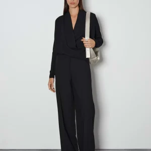 OPUS Wickelshirt Kyleen Schwarz Online Bestellen^Damen Shirts