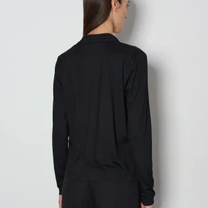 OPUS Wickelshirt Kyleen Schwarz Online Bestellen^Damen Shirts