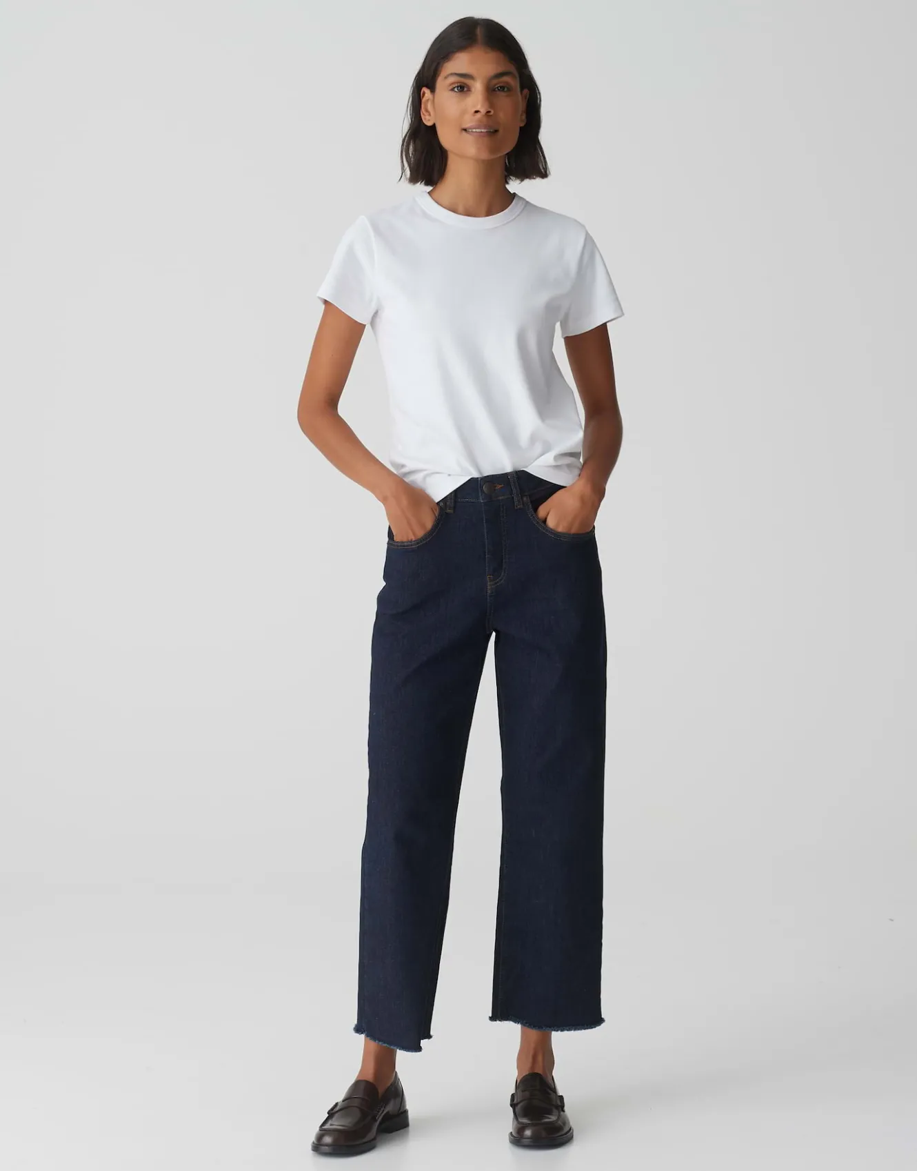 wide_cropped_jeans_momito_blau_online_bestellen_6.webp OPUS Wide Cropped Jeans Momito Blau Online Bestellen^Damen Jeans