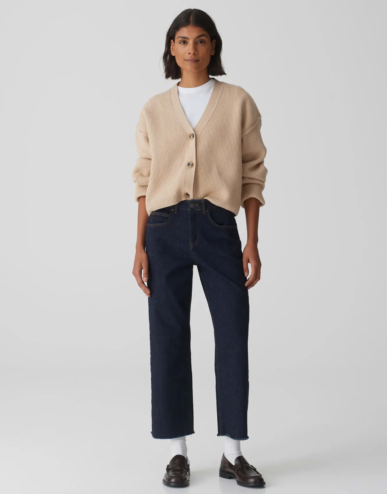 wide_cropped_jeans_momito_blau_online_bestellen_7.webp OPUS Wide Cropped Jeans Momito Blau Online Bestellen^Damen Jeans