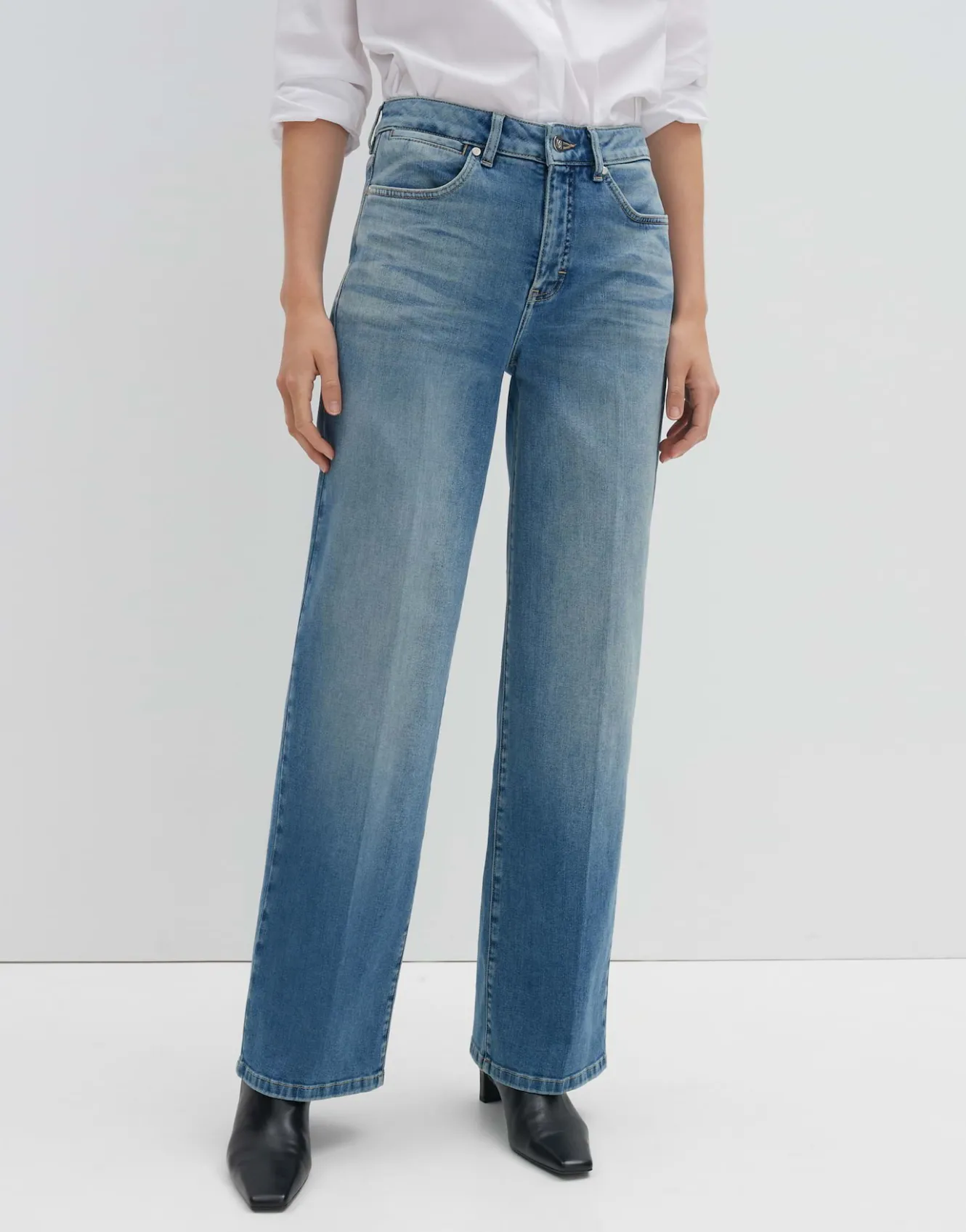 wide_leg_jeans_cellma_iconic_blau_online_bestellen_1.webp OPUS Wide Leg Jeans Cellma Iconic Blau Online Bestellen^Damen Jeans
