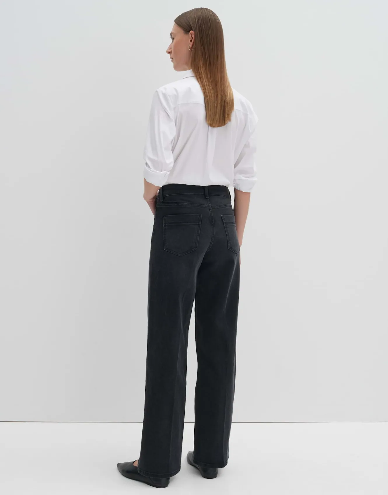 wide_leg_jeans_cellma_iconic_schwarz_online_bestellen_2.webp OPUS Wide Leg Jeans Cellma Iconic Schwarz Online Bestellen^Damen Jeans