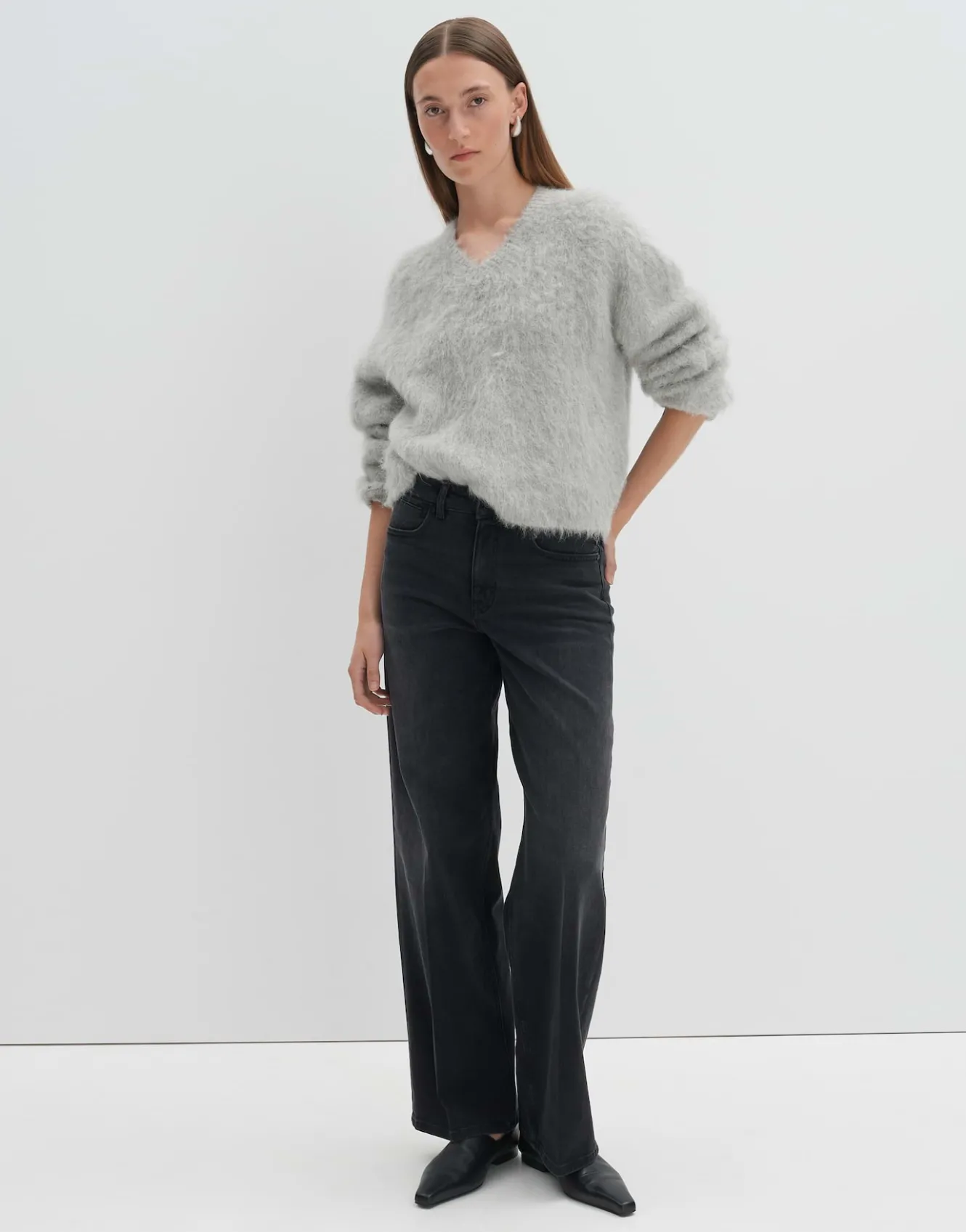 wide_leg_jeans_cellma_iconic_schwarz_online_bestellen_7.webp OPUS Wide Leg Jeans Cellma Iconic Schwarz Online Bestellen^Damen Jeans
