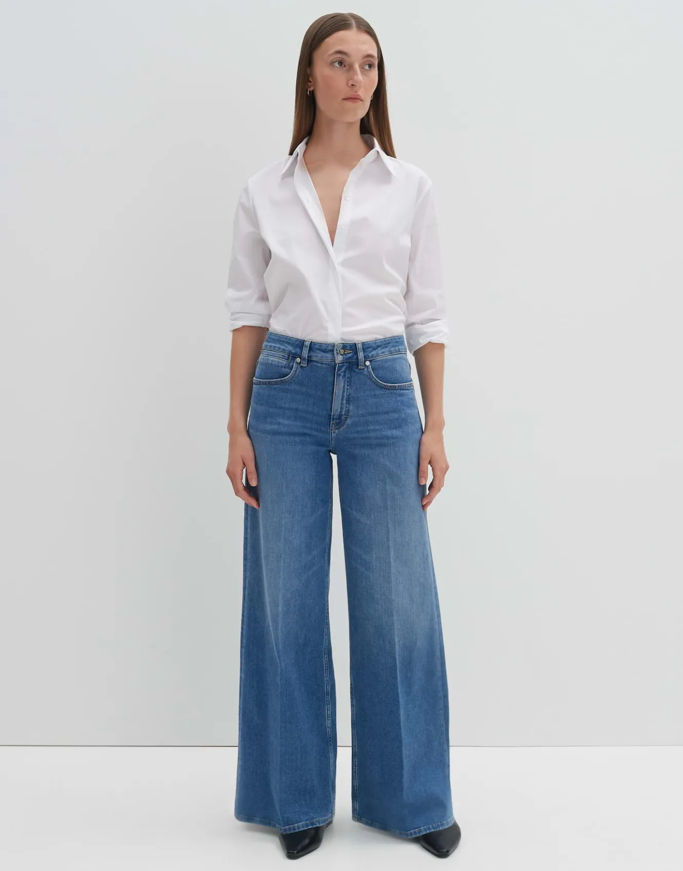 wide_leg_jeans_cellma_palazzo_blau_online_bestellen_0.webp OPUS Wide Leg Jeans Cellma Palazzo Blau Online Bestellen^Damen Jeans