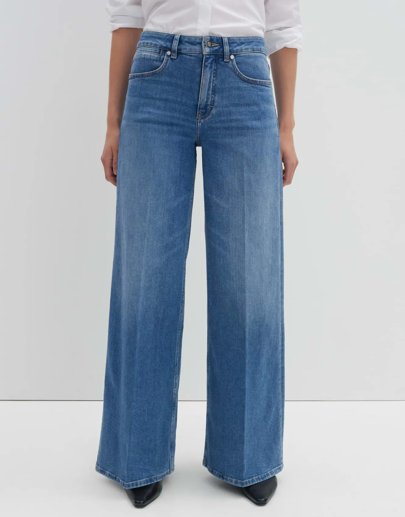 wide_leg_jeans_cellma_palazzo_blau_online_bestellen_1.webp OPUS Wide Leg Jeans Cellma Palazzo Blau Online Bestellen^Damen Jeans