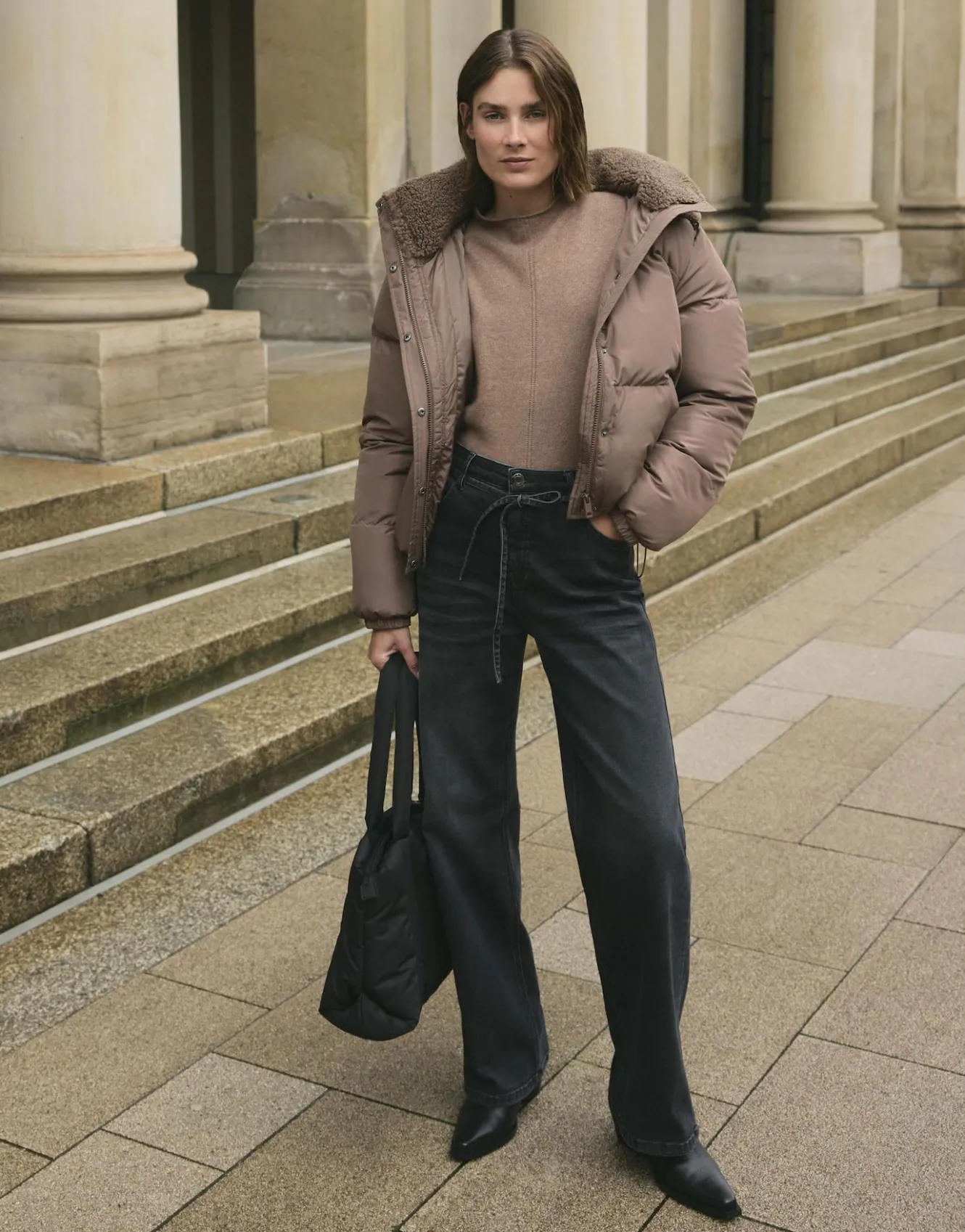 wide_leg_jeans_marli_belt_grau_online_bestellen_9.webp OPUS Wide Leg Jeans Marli Belt Grau Online Bestellen^Damen Jeans