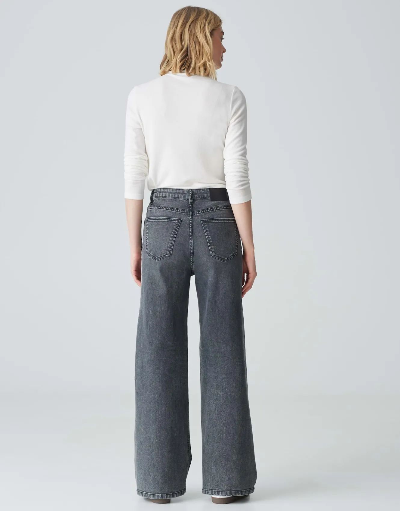 wide_leg_jeans_marli_palazzo_grau_online_bestellen_2.webp OPUS Wide Leg Jeans Marli Palazzo Grau Online Bestellen^Damen Jeans