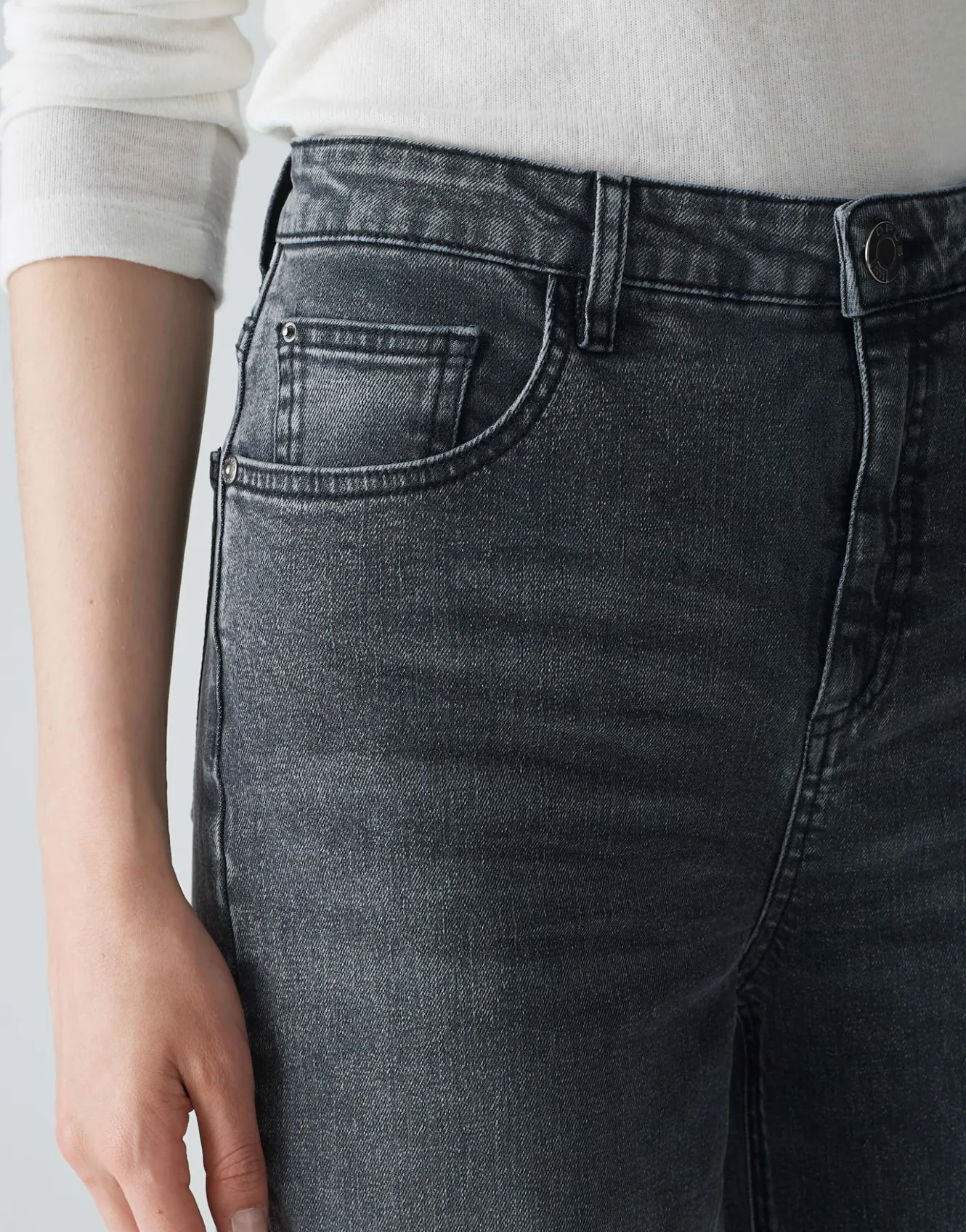 wide_leg_jeans_marli_palazzo_grau_online_bestellen_5.webp OPUS Wide Leg Jeans Marli Palazzo Grau Online Bestellen^Damen Jeans