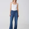 OPUS Wide Leg Jeans Maudea Blau Online Bestellen^Damen Jeans