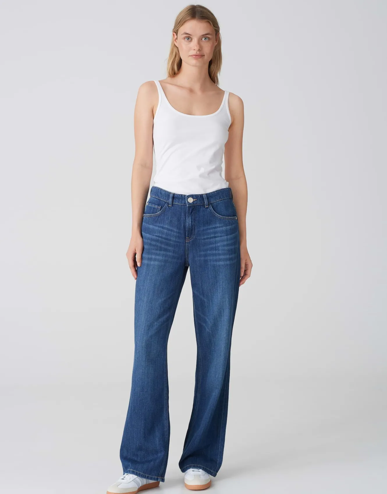 wide_leg_jeans_maudea_blau_online_bestellen_4.webp OPUS Wide Leg Jeans Maudea Blau Online Bestellen^Damen Jeans