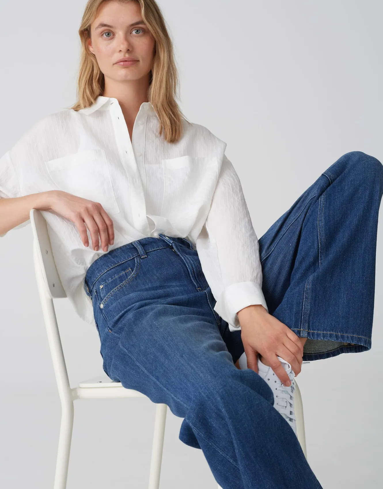 wide_leg_jeans_maudea_blau_online_bestellen_7.webp OPUS Wide Leg Jeans Maudea Blau Online Bestellen^Damen Jeans