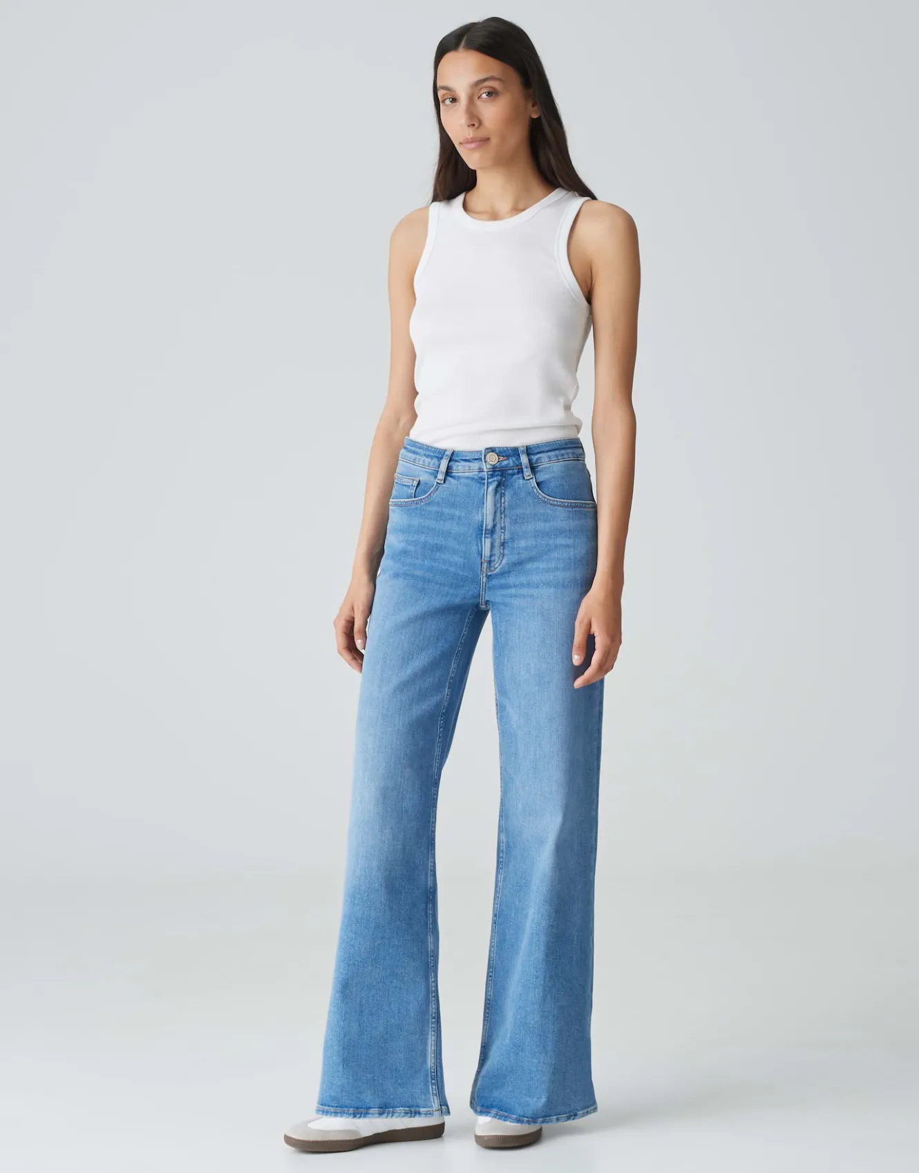 wide_leg_jeans_miva_palazzo_blau_online_bestellen_0.webp OPUS Wide Leg Jeans Miva Palazzo Blau Online Bestellen^Damen Jeans