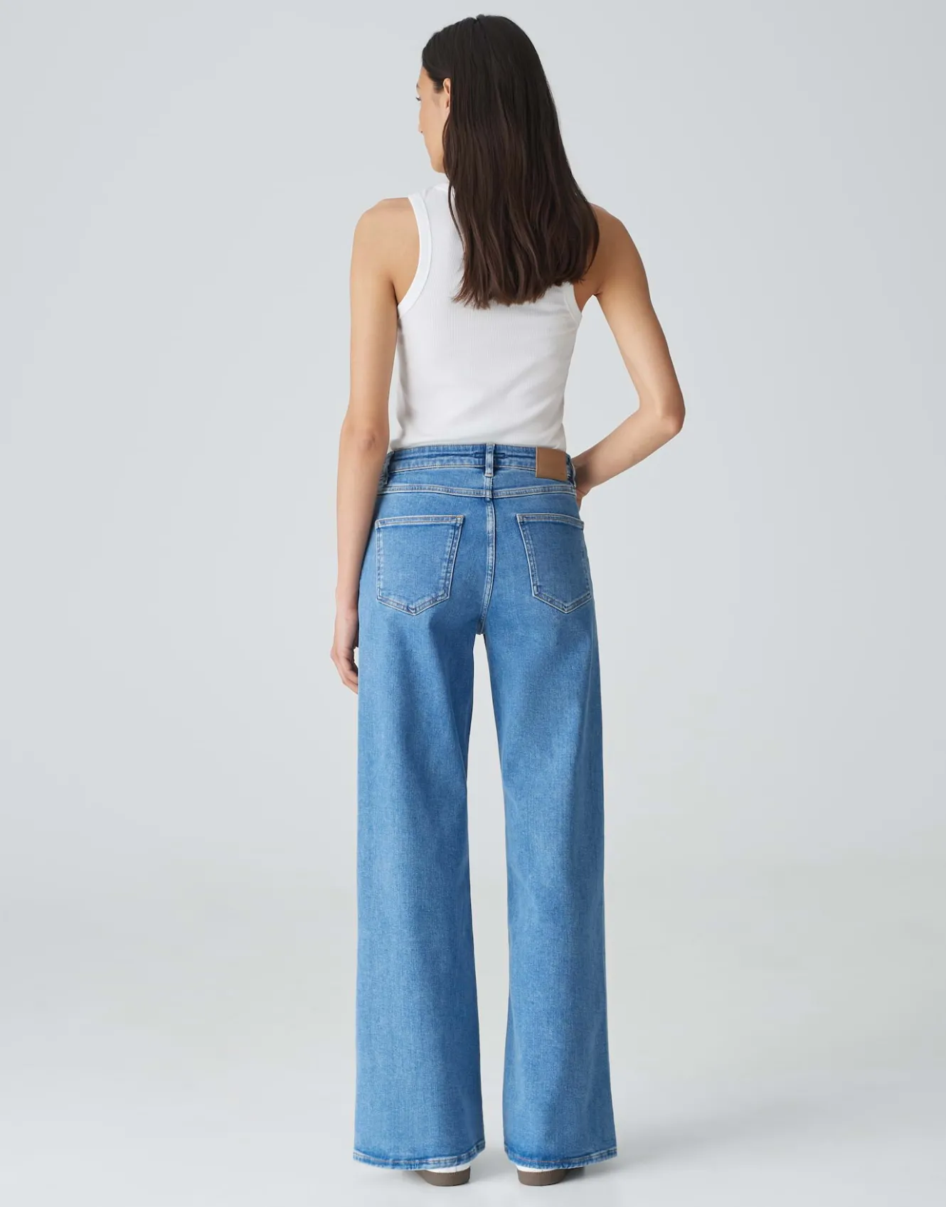 wide_leg_jeans_miva_palazzo_blau_online_bestellen_2.webp OPUS Wide Leg Jeans Miva Palazzo Blau Online Bestellen^Damen Jeans