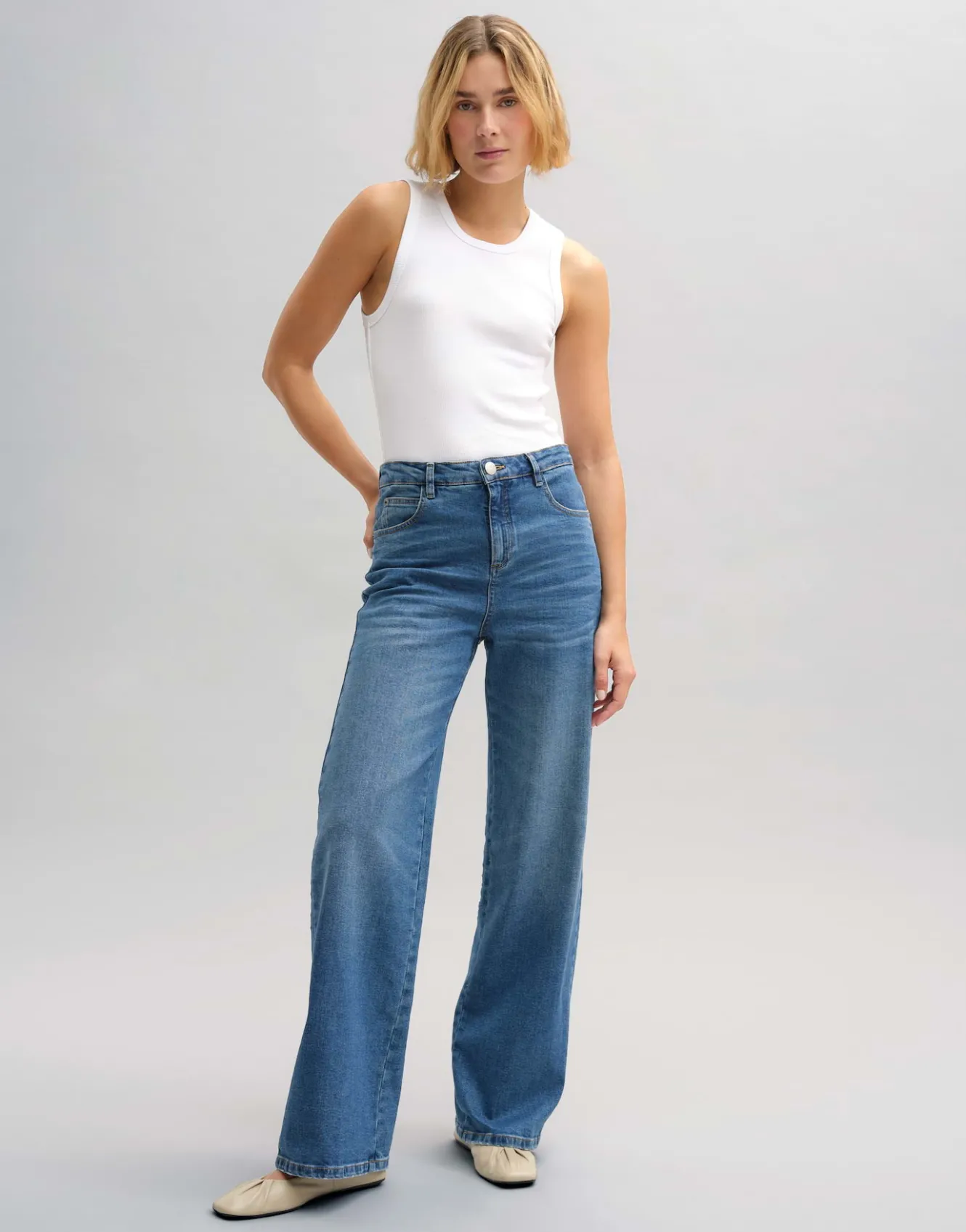 wide_leg_jeans_mivy_blau_online_bestellen_0-2.webp OPUS Wide Leg Jeans Mivy Blau Online Bestellen^Damen Jeans