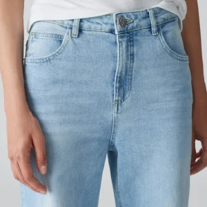 OPUS Wide Leg Jeans Mivy Blau Online Bestellen^Damen Jeans