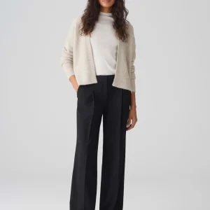 OPUS Wide Leg Pants Mariena Schwarz Online Bestellen^Damen Hosen