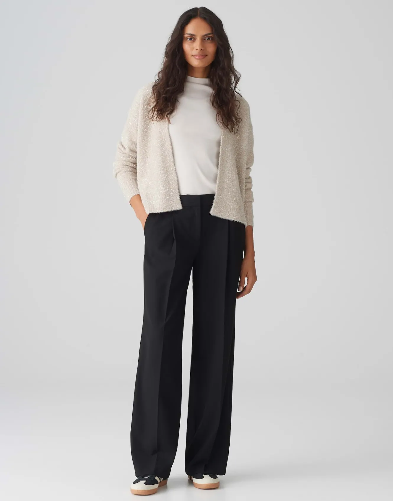 wide_leg_pants_mariena_schwarz_online_bestellen_7.webp OPUS Wide Leg Pants Mariena Schwarz Online Bestellen^Damen Hosen