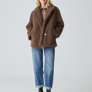 OPUS Winterjacke Heverly Braun Online Bestellen^Damen Jacken / Mäntel