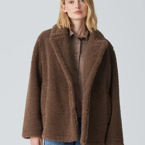 OPUS Winterjacke Heverly Braun Online Bestellen^Damen Jacken / Mäntel