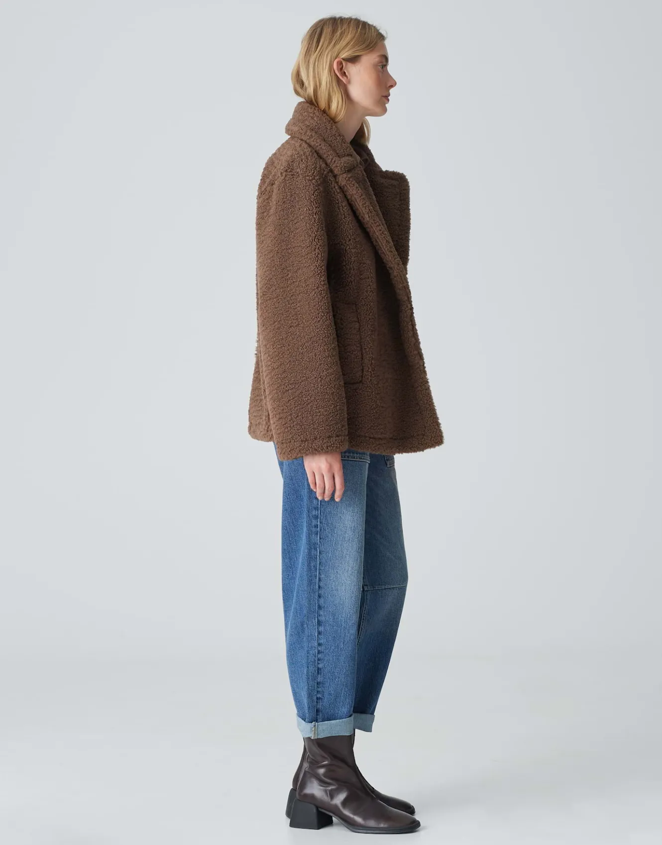 winterjacke_heverly_braun_online_bestellen_3.webp OPUS Winterjacke Heverly Braun Online Bestellen^Damen Jacken / Mäntel